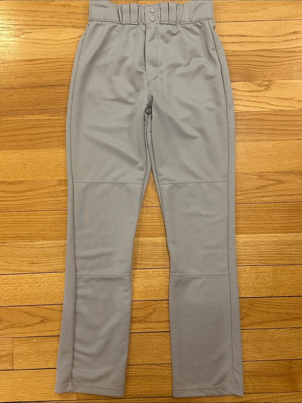 Wilson gray baseball pants, NEW
